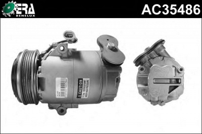 ERA BENELUX ac35486 -  Компрессор, кондиционер